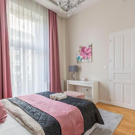 בודפשט Luxury 3Bedrm 2Bathrm Apartment With Danube River View מראה חיצוני תמונה