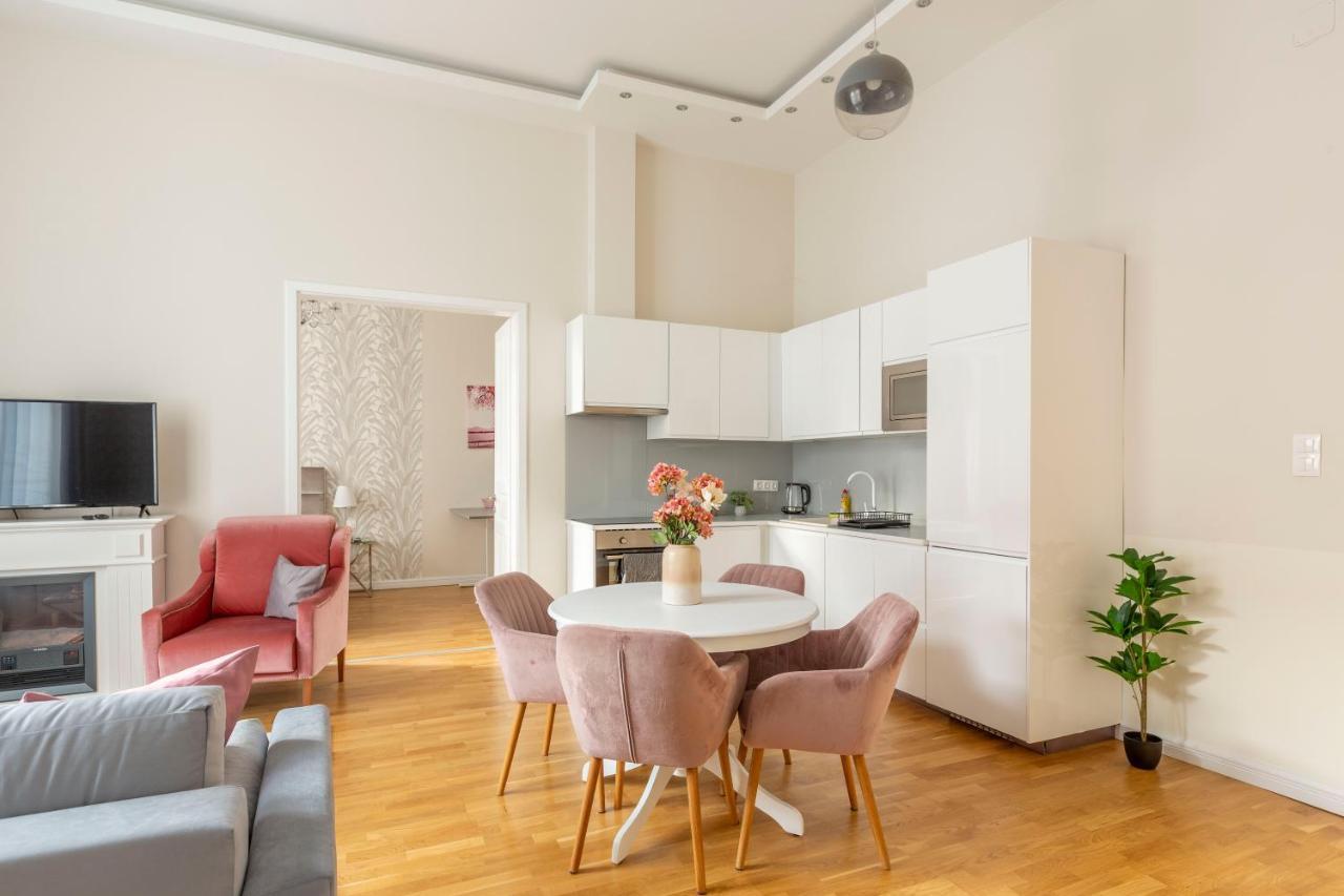 בודפשט Luxury 3Bedrm 2Bathrm Apartment With Danube River View מראה חיצוני תמונה