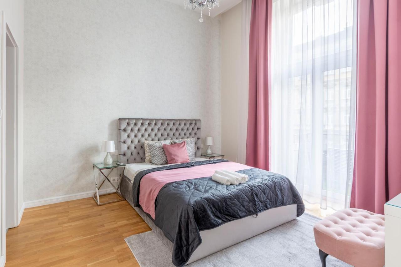 בודפשט Luxury 3Bedrm 2Bathrm Apartment With Danube River View מראה חיצוני תמונה